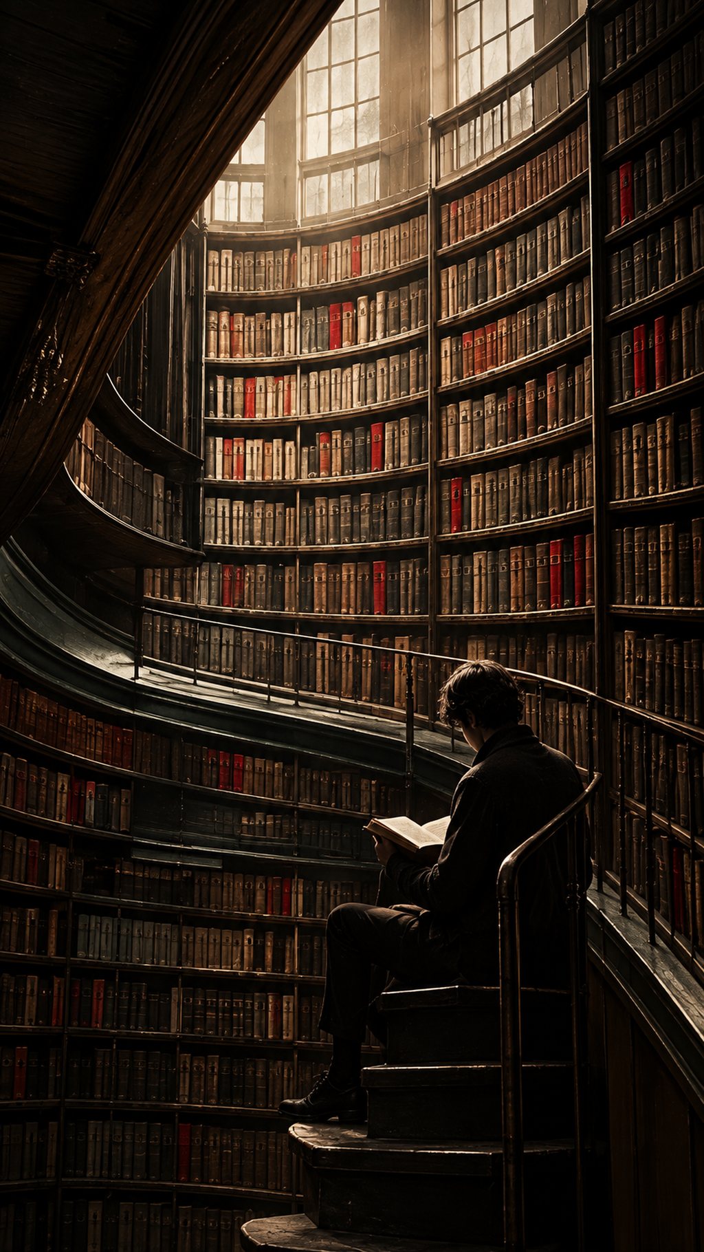 H.R. Torkaman — An author identity, six book covers and a website for a body of fiction and research published under one name.